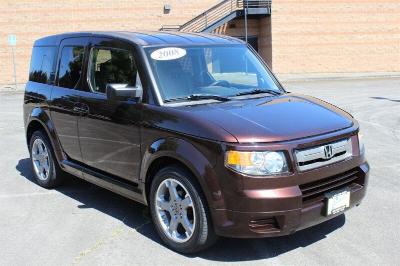 Used 2008 Honda Element SC