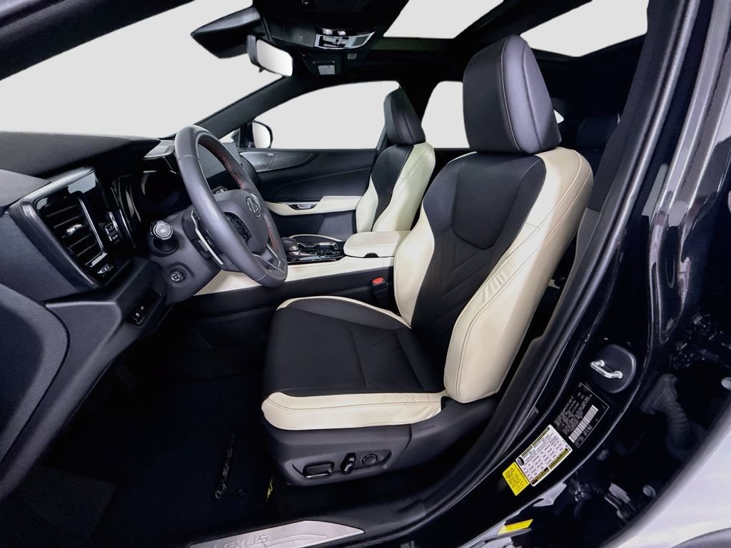 Certified 2023 Lexus NX 350 AWD w/ Vision Package image 19
