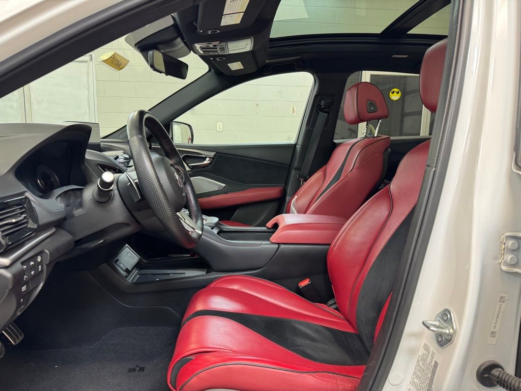 Used 2022 Acura RDX AWD image 13