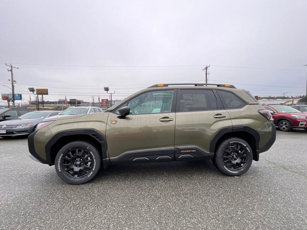 New 2026 Subaru Forester Wilderness image 5