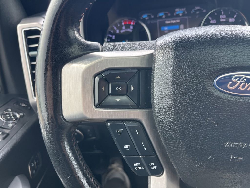 Used 2019 Ford F350 Platinum w/ Platinum Ultimate Package image 17