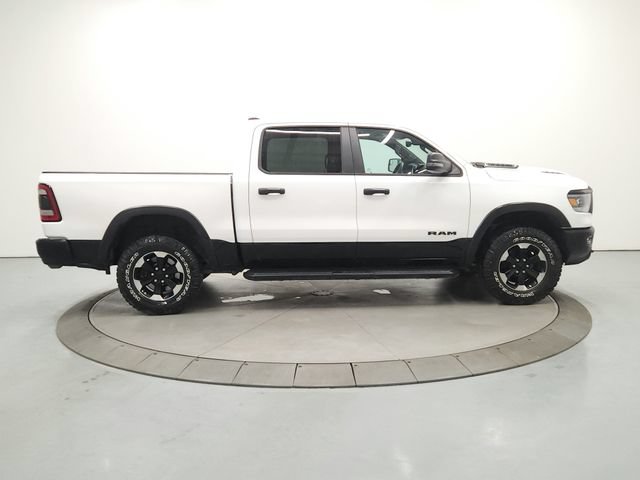 Used 2023 RAM 1500 Rebel w/ Rebel Level 1 Equipment Group AWD/4WD image 8