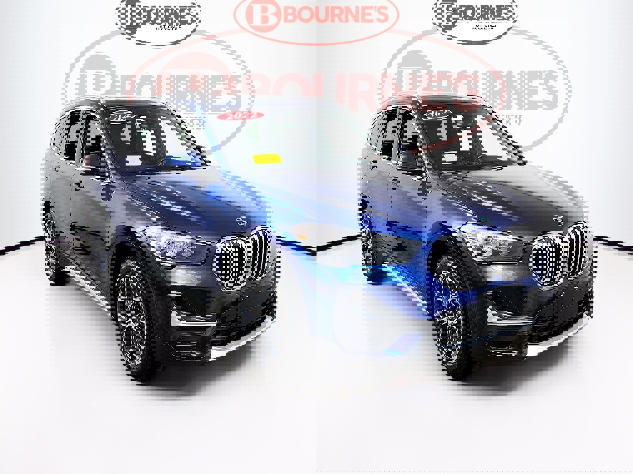 Used 2022 BMW X1 xDrive28i w/ Convenience Package image 1