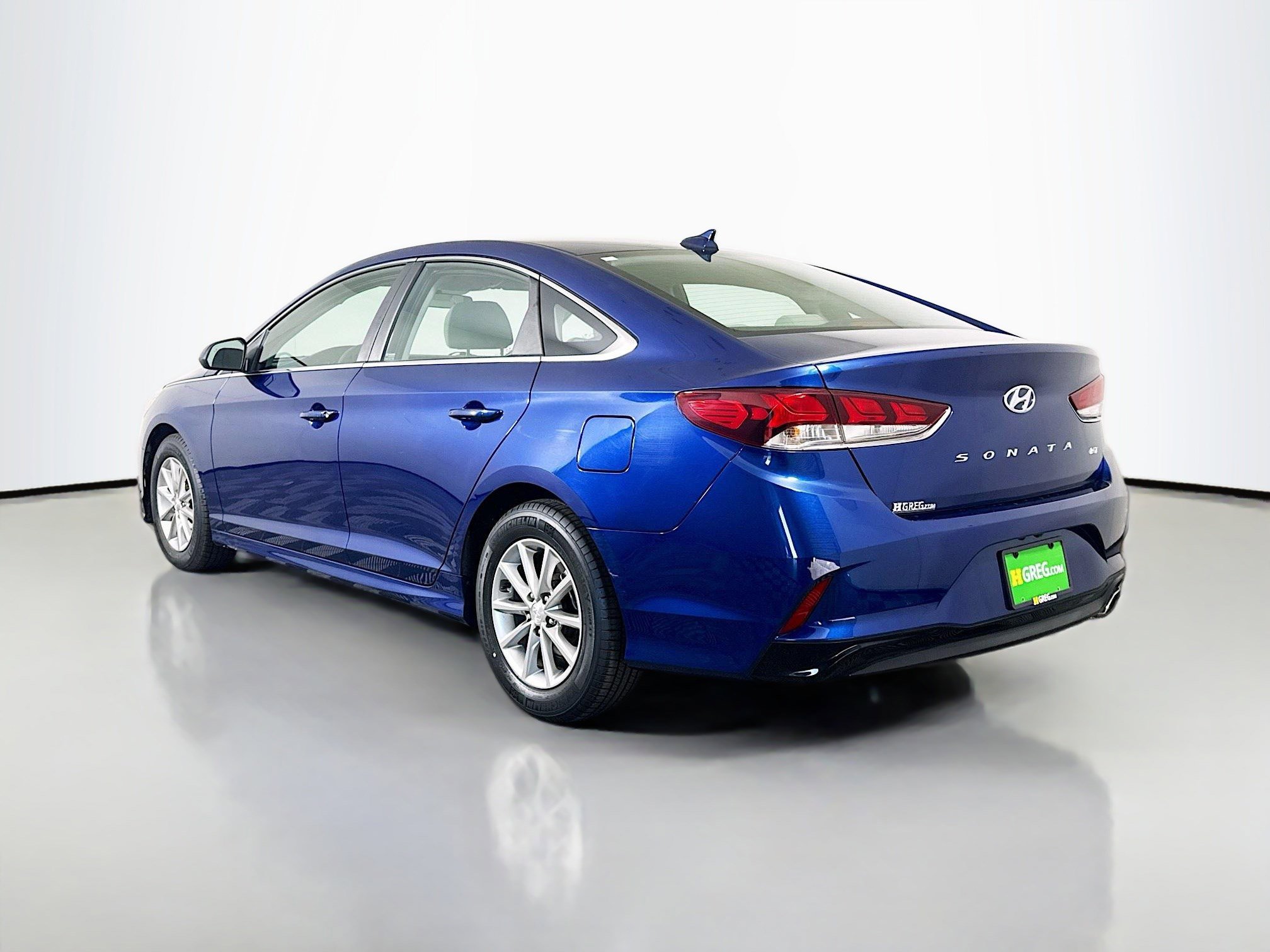 Used 2019 Hyundai Sonata ECO FWD image 7