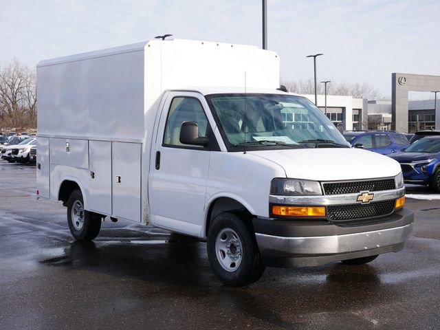 New 2026 Chevrolet Express 3500 w/ Power Convenience Package image 1