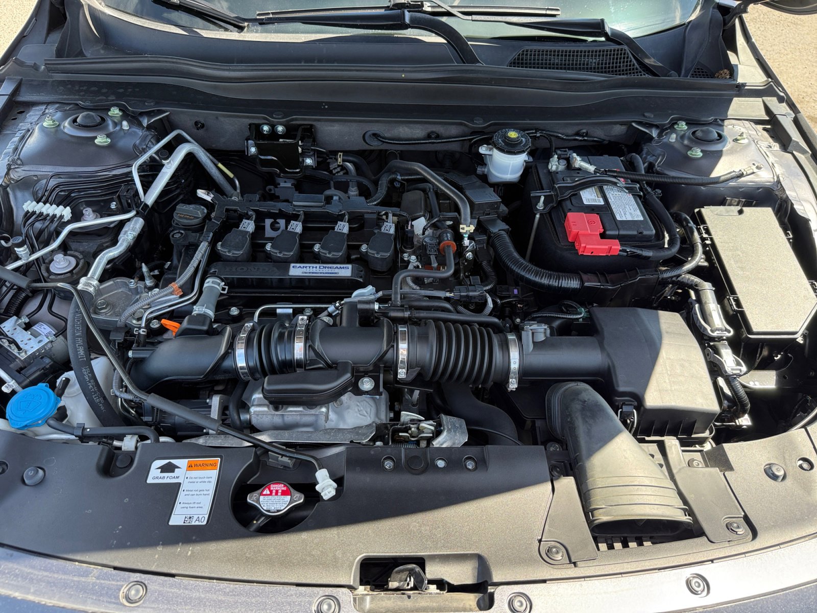 Used 2020 Honda Accord EX image 20