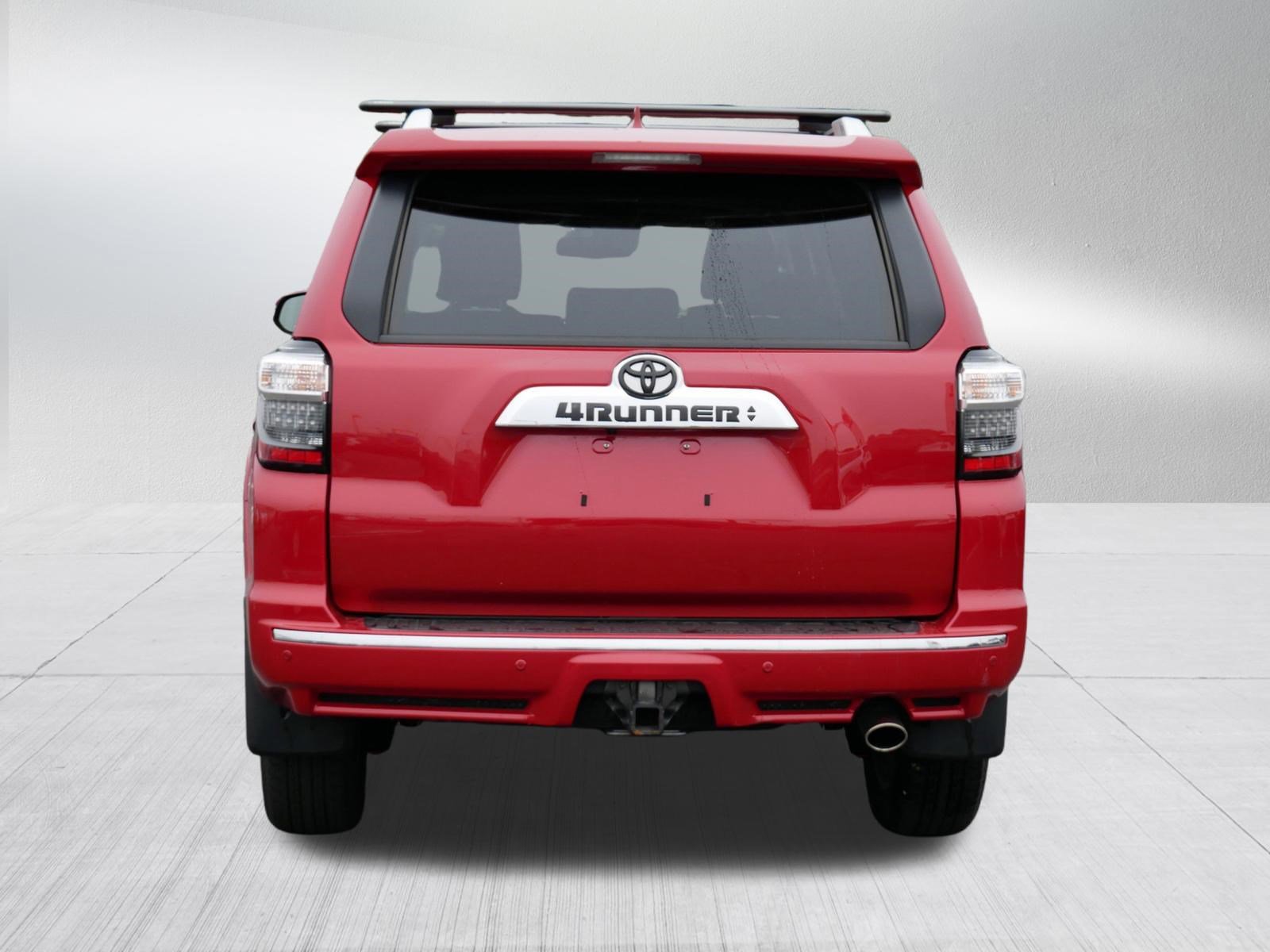 Certified 2021 Toyota 4Runner Limited AWD/4WD image 6