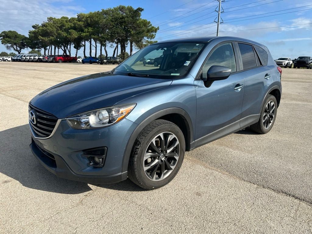 Used 2016 MAZDA CX-5 Grand Touring