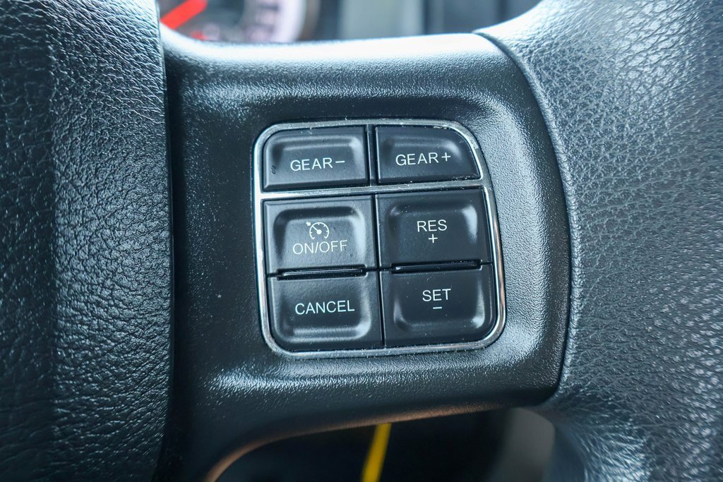 Used 2022 RAM 1500 Tradesman w/ Chrome Appearance Group image 13