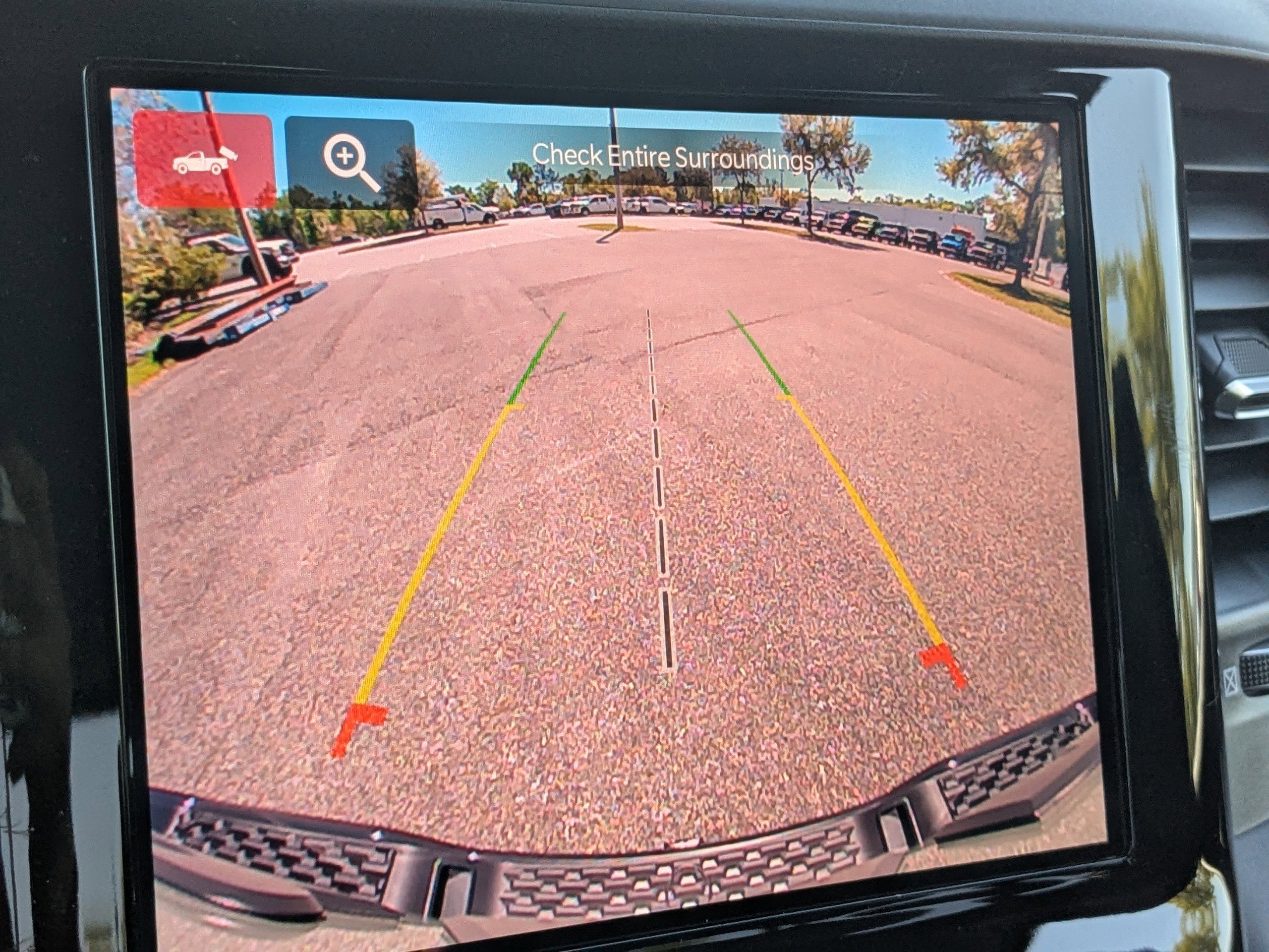 New 2026 RAM 1500 Classic Warlock image 19