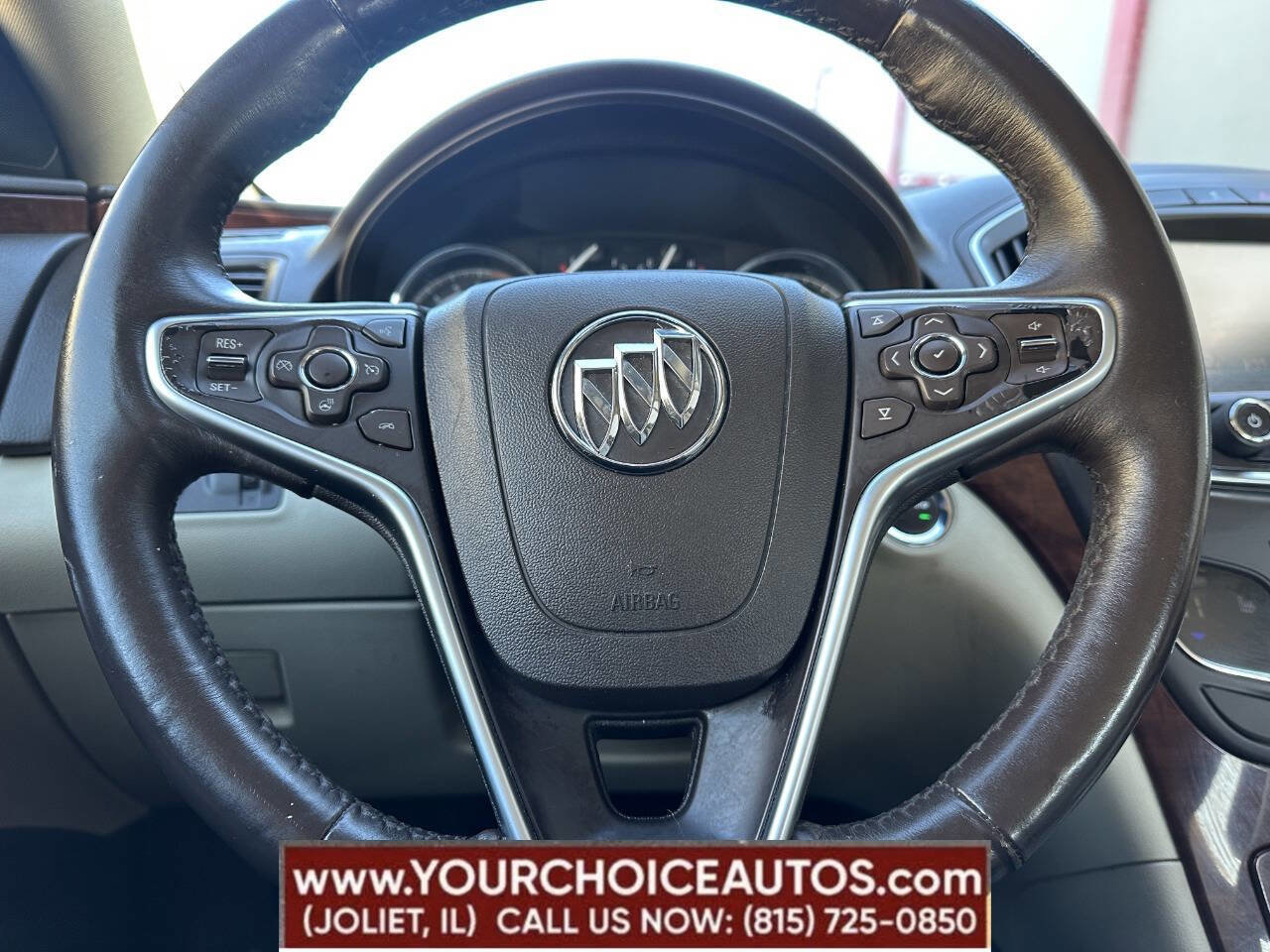 Used 2016 Buick Regal Premium image 28