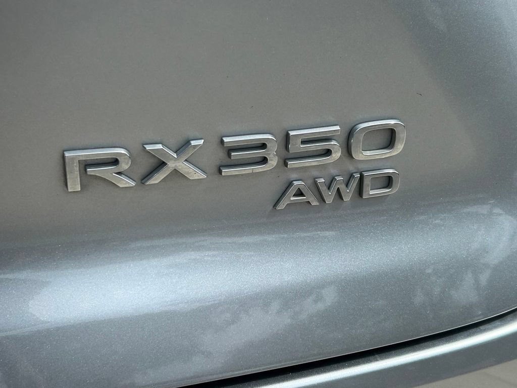 Used 2025 Lexus RX 350 F Sport w/ Convenience Package AWD/4WD image 13