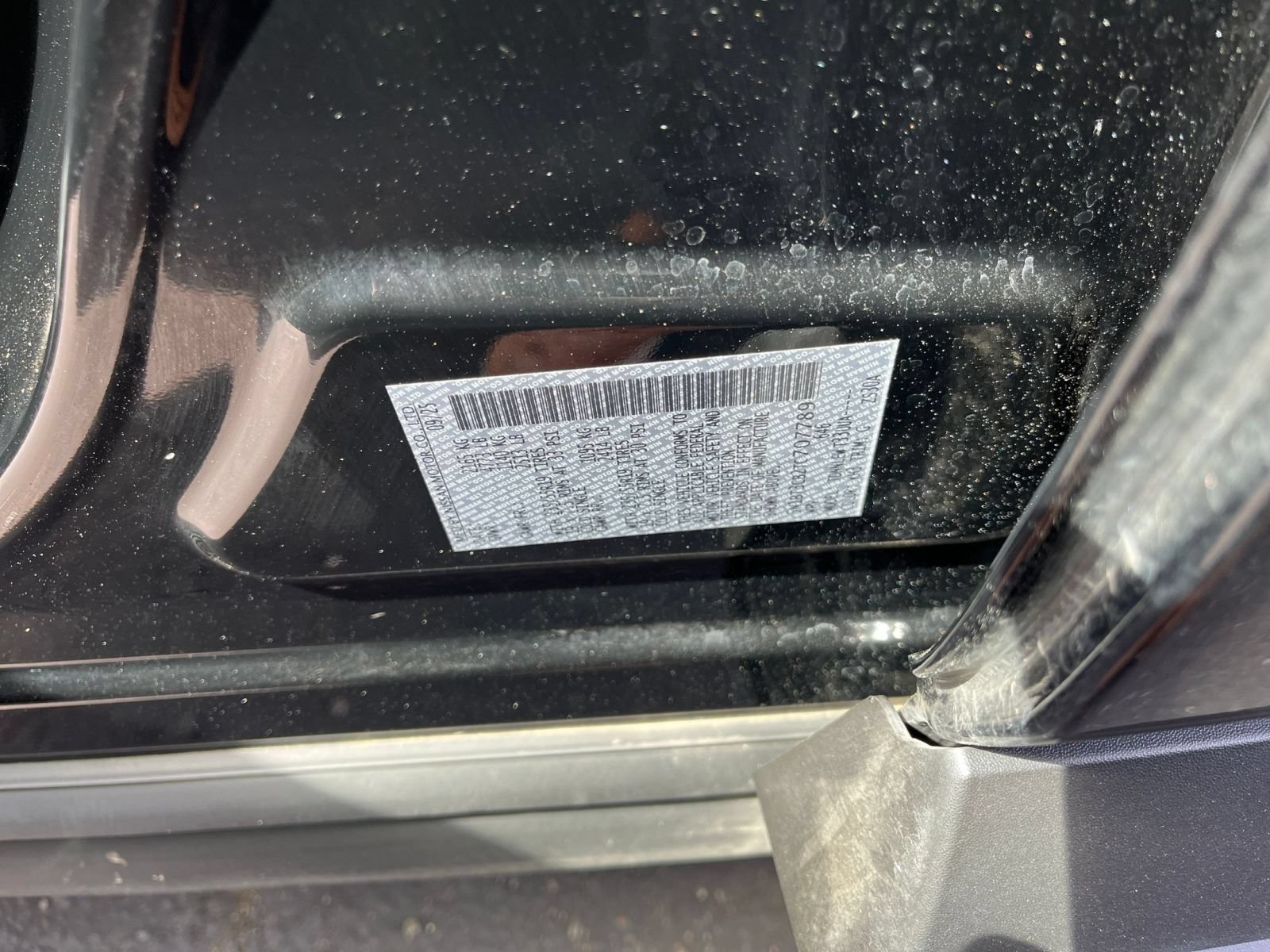 Used 2026 Nissan Rogue SL AWD/4WD image 27