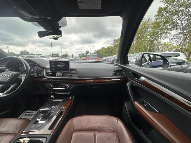 Used 2018 Audi Q5 Prestige w/ Prestige Package AWD/4WD image 31