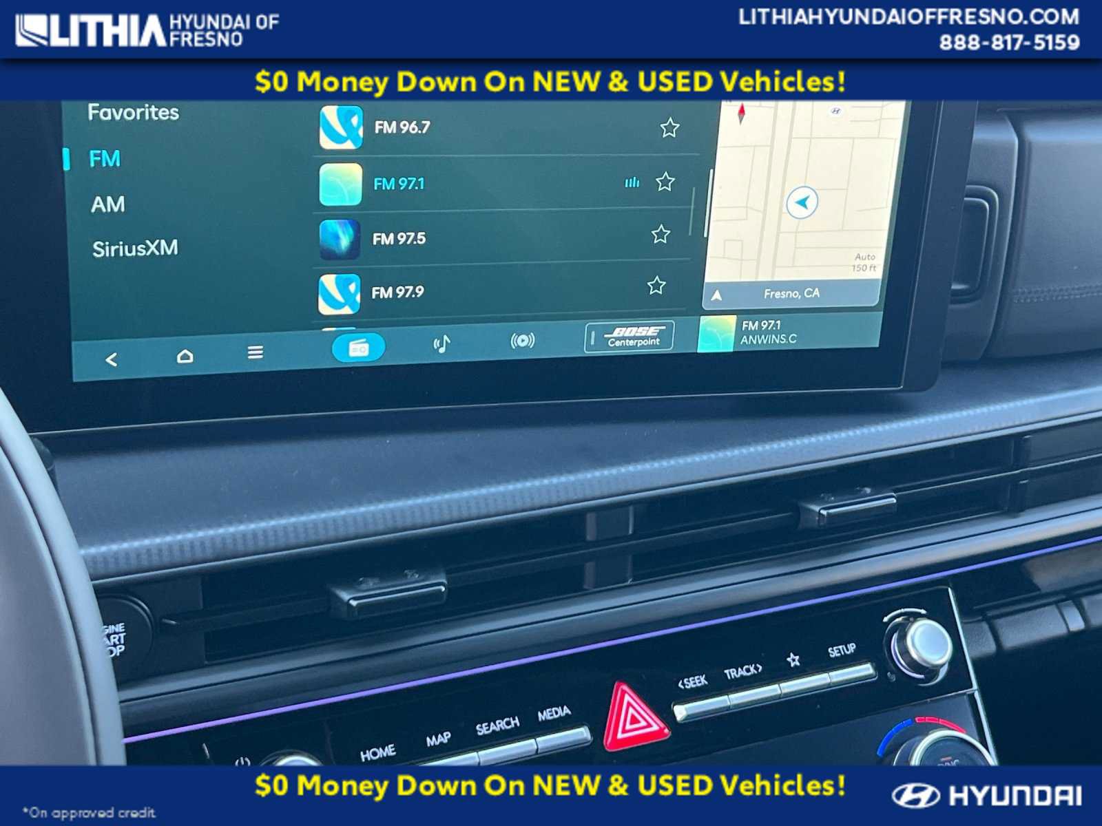 New 2026 Hyundai Santa Fe Calligraphy AWD/4WD image 19