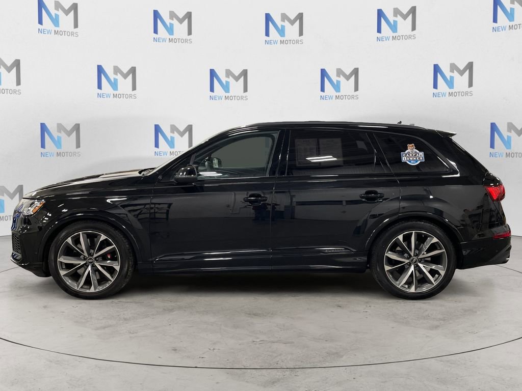 Used 2023 Audi SQ7 Premium Plus image 2