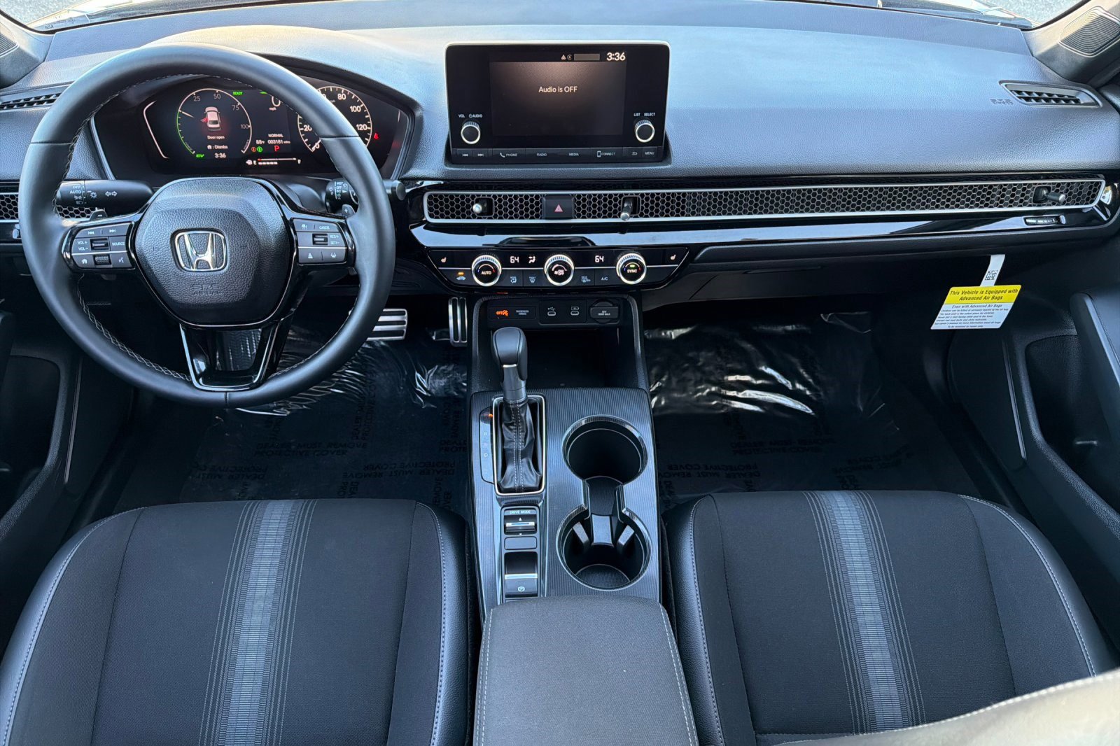 Certified 2025 Honda Civic Sport image 16