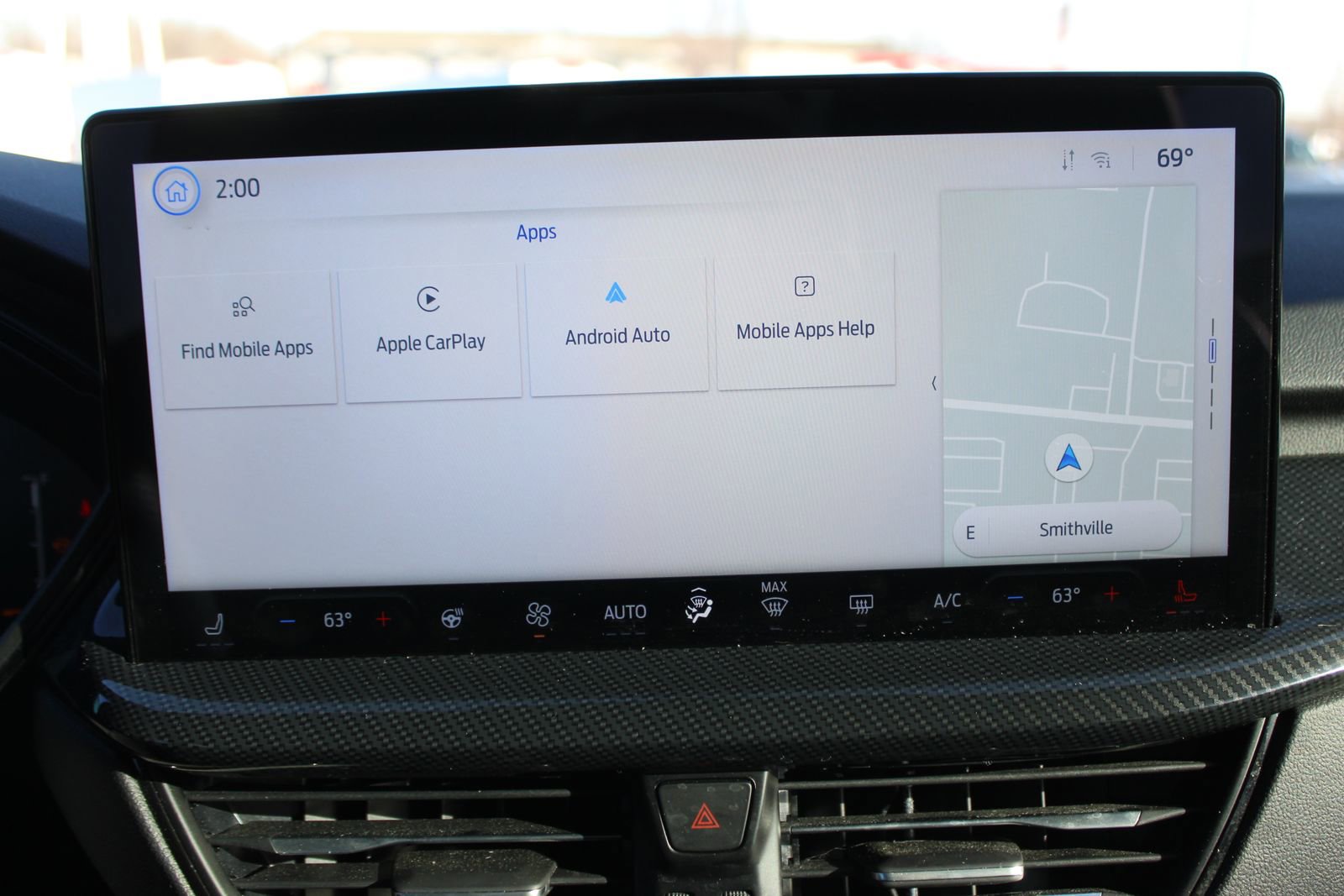 Used 2024 Ford Escape ST-Line w/ Tech Pack #1 image 35