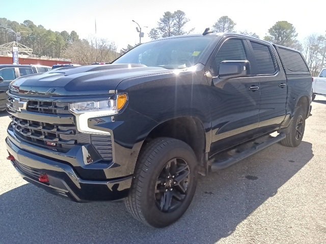 Used 2024 Chevrolet Silverado 1500 LT Trail Boss image 7