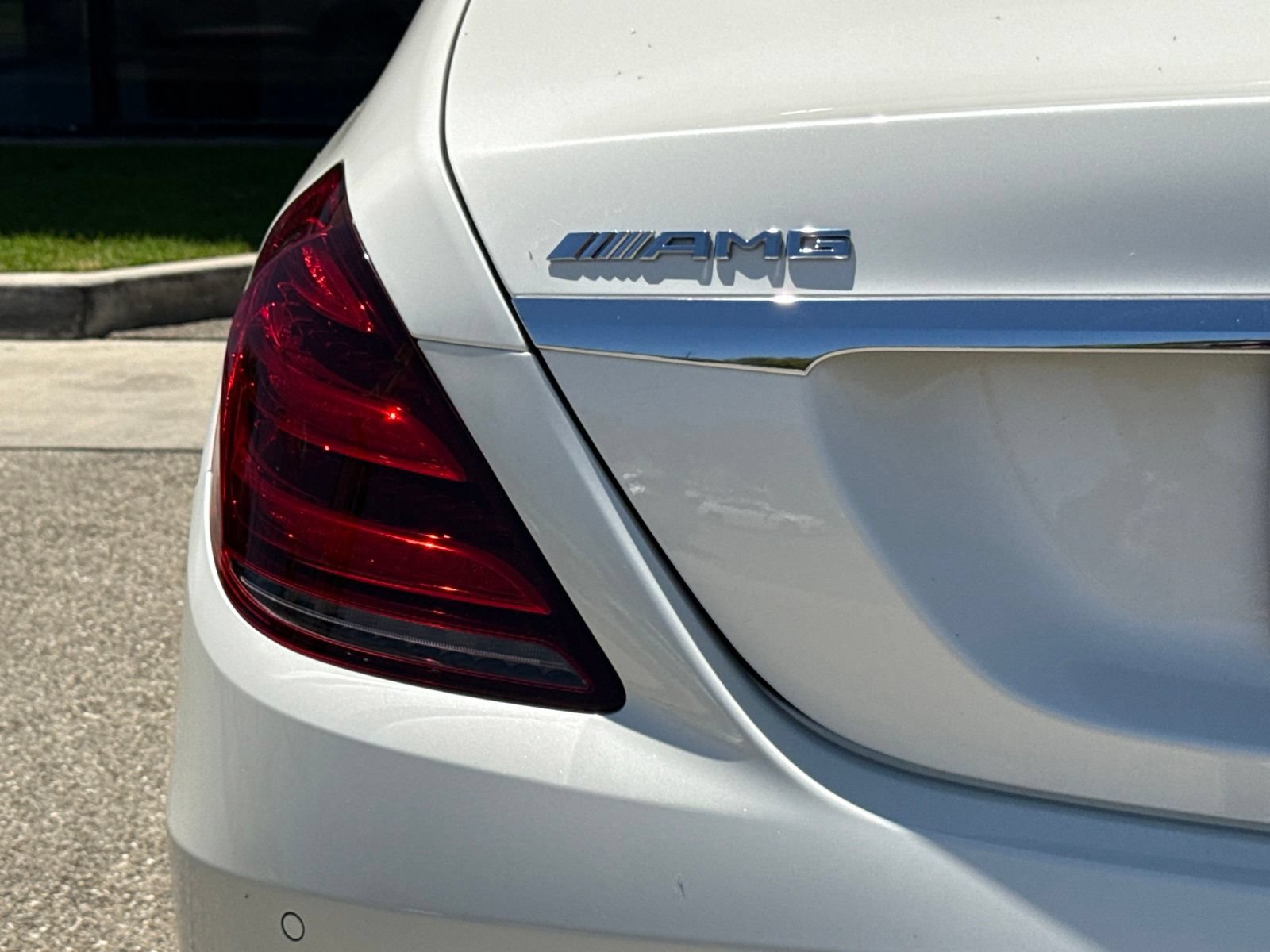 Used 2019 Mercedes-Benz S 63 AMG S 4MATIC Sedan image 11