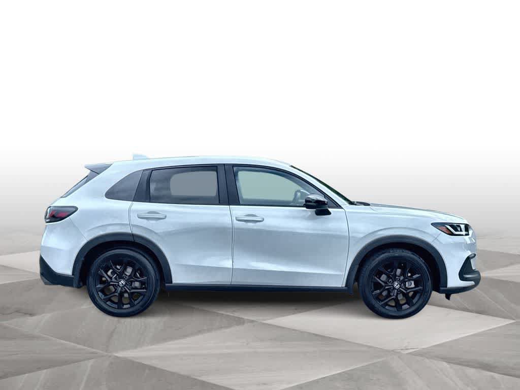 Used 2024 Honda HR-V Sport image 9