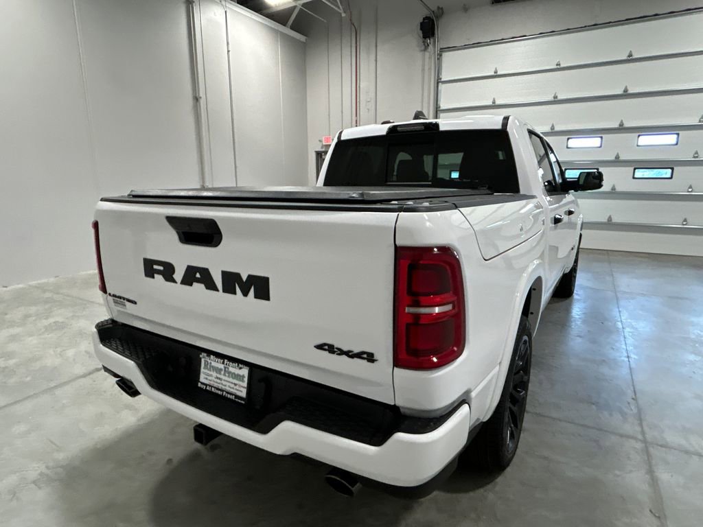 New 2026 RAM 1500 Limited image 6