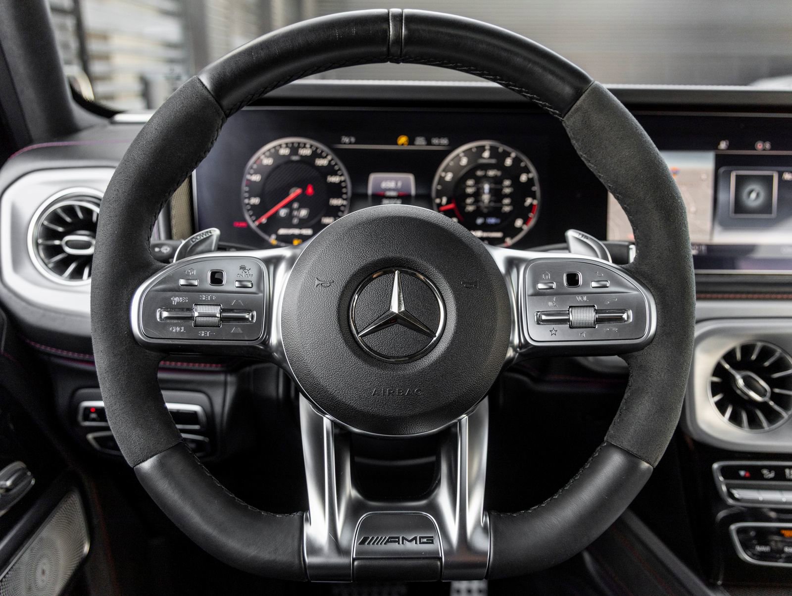 Used 2021 Mercedes-Benz G 63 AMG 4MATIC image 29