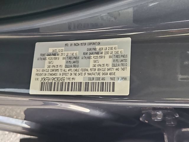 Used 2021 MAZDA CX-5 Grand Touring Reserve AWD/4WD image 33