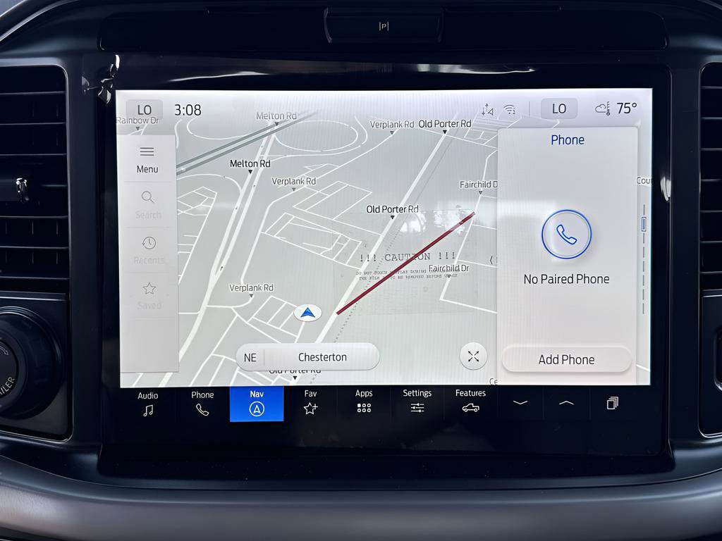 New 2025 Ford F150 XLT w/ Equipment Group 302A MID image 19