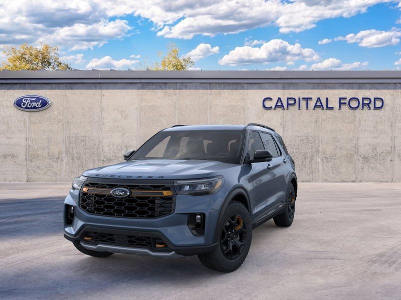 New 2026 Ford Explorer Tremor w/ Tremor Ultimate Package AWD/4WD image 4
