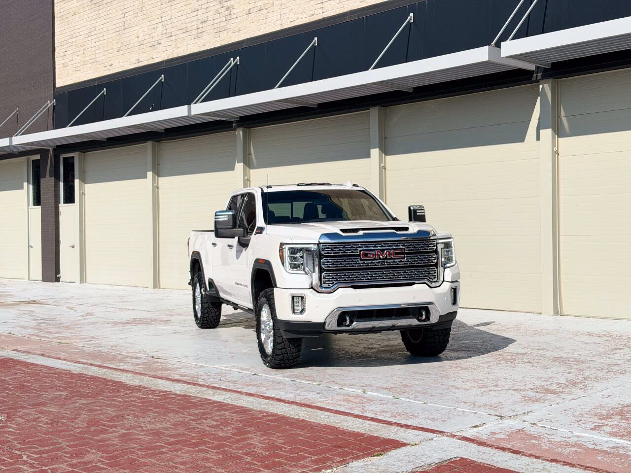 Used 2021 GMC Sierra 2500 Denali w/ Denali Ultimate Package AWD/4WD image 6