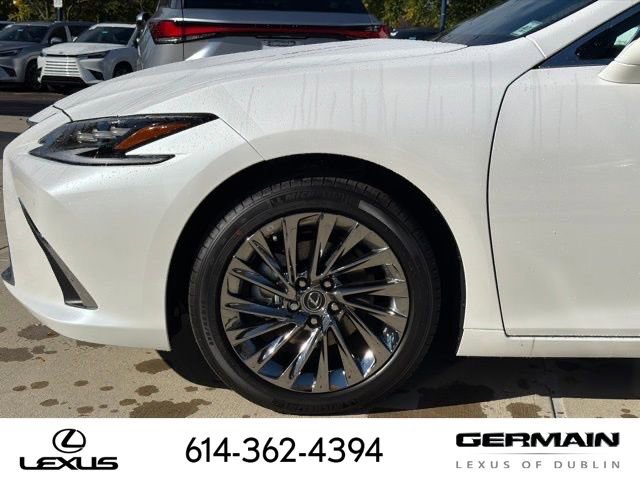 New 2025 Lexus ES 350 Ultra Luxury image 12