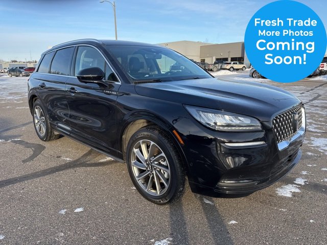 Used 2022 Lincoln Corsair Grand Touring