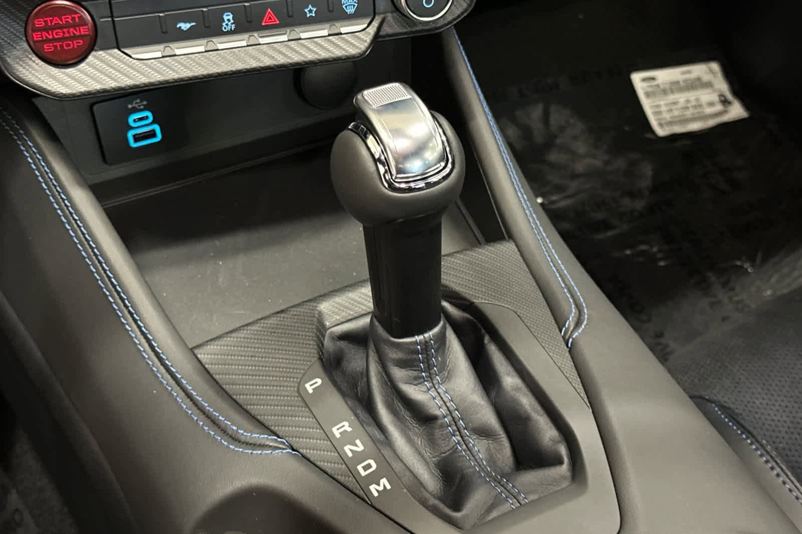 New 2026 Ford Mustang Dark Horse image 22