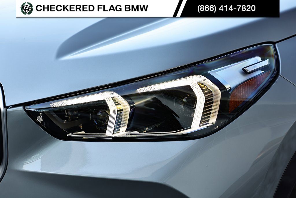 Certified 2025 BMW X1 xDrive28i w/ Technology Package image 13