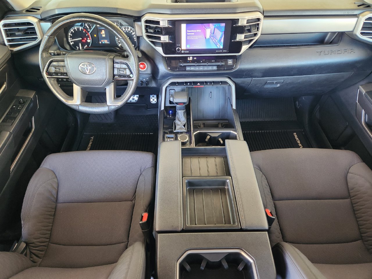 Used 2022 Toyota Tundra SR5 w/ TRD Off-Road Package AWD/4WD image 24
