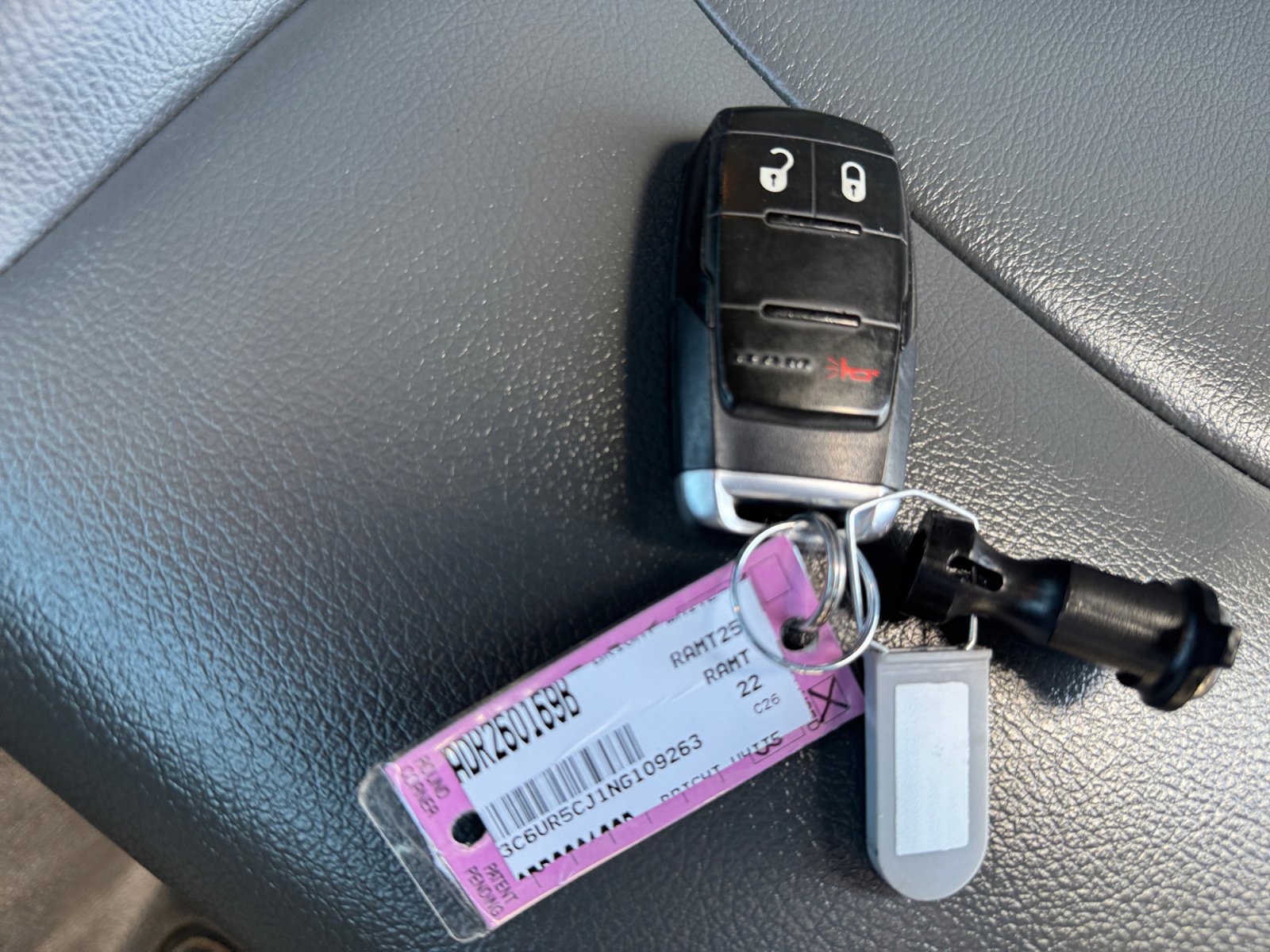 Certified 2022 RAM 2500 Tradesman w/ Protection Group image 33