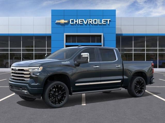 New 2026 Chevrolet Silverado 1500 High Country w/ Technology Package AWD/4WD image 2