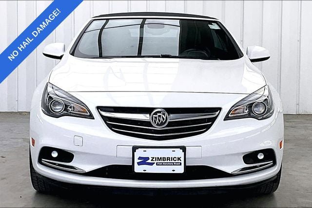Used 2016 Buick Cascada FWD image 3