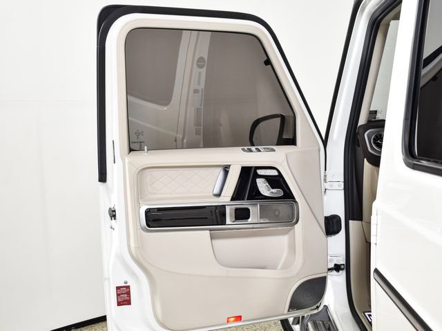 Certified 2021 Mercedes-Benz G 550 image 17