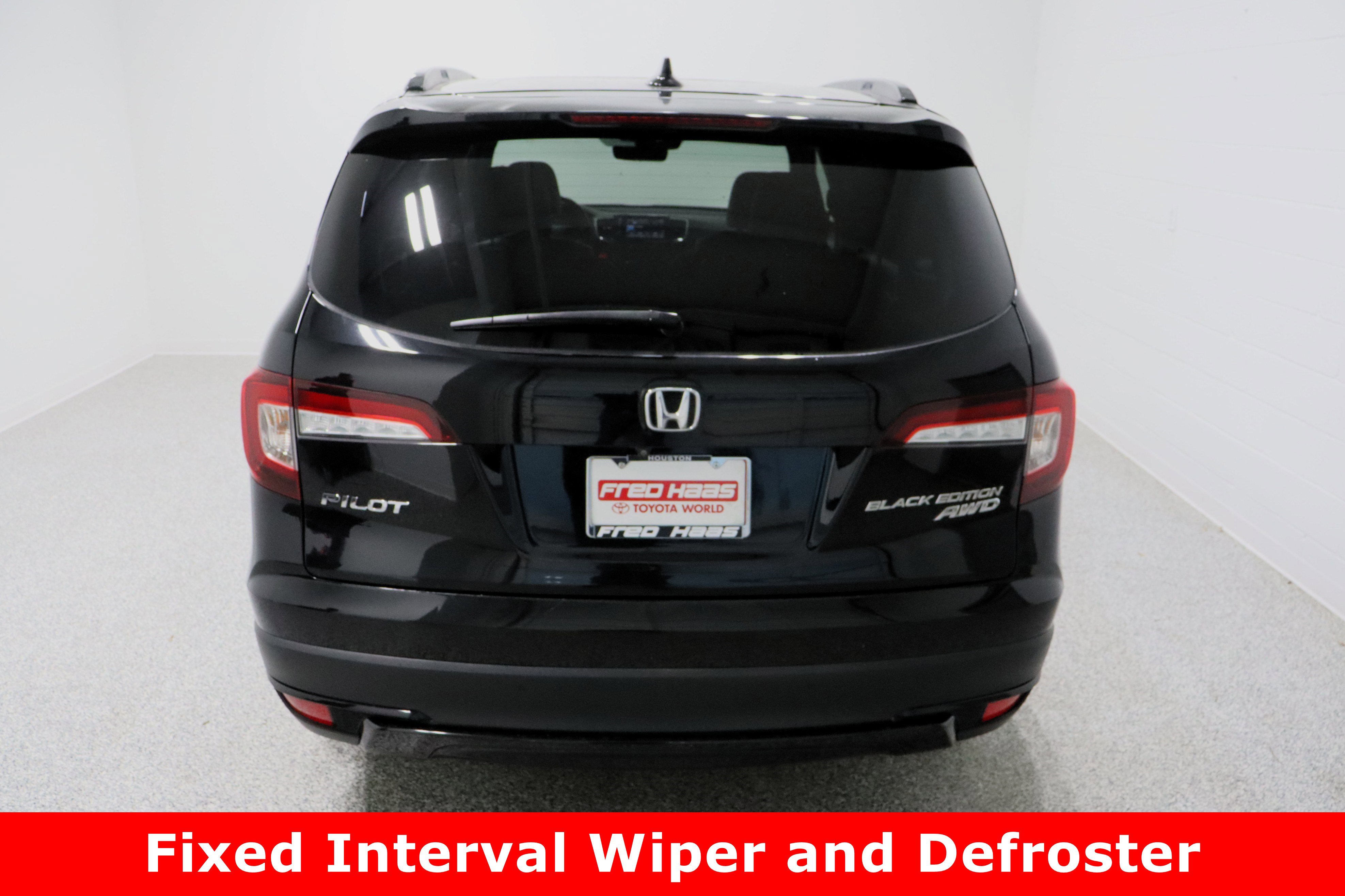 Used 2020 Honda Pilot Black Edition image 8