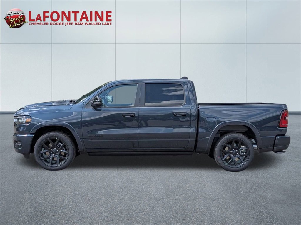 New 2026 RAM 1500 Laramie w/ Night Edition image 2
