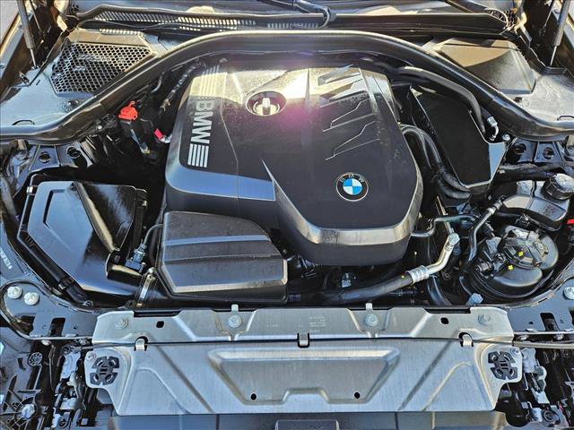 Used 2025 BMW 330i Sedan RWD image 28
