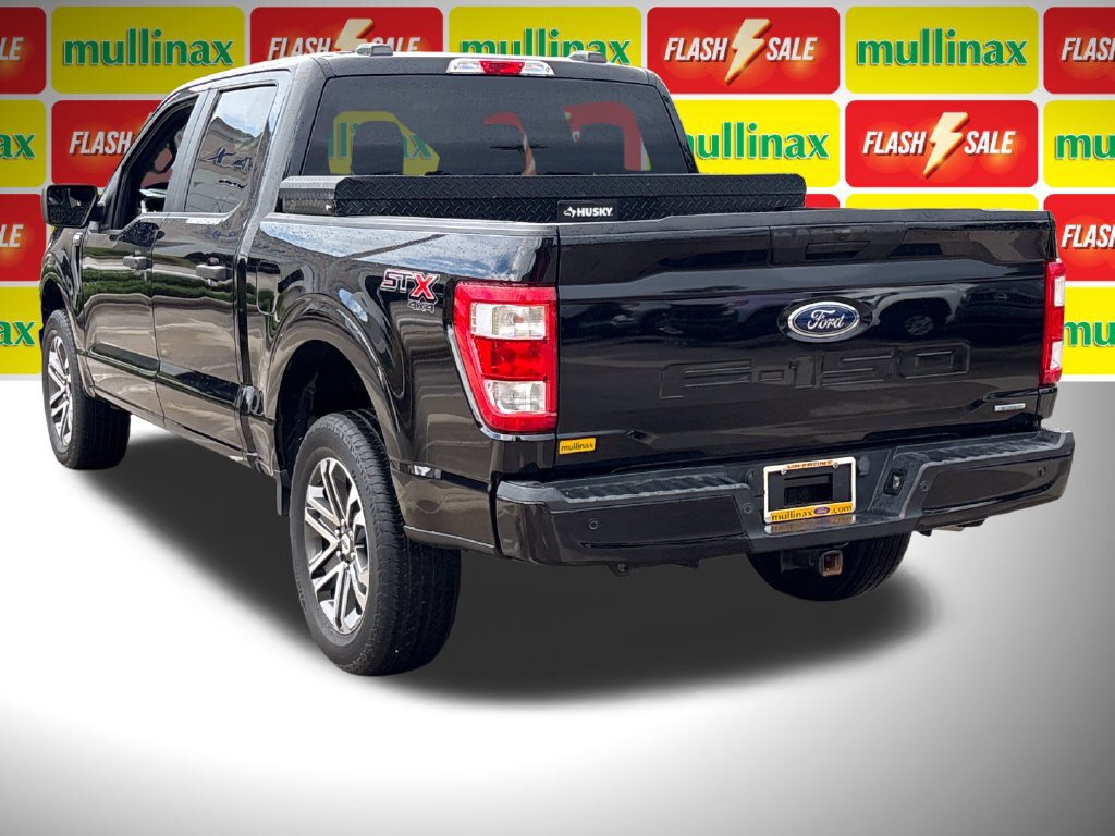 Used 2022 Ford F150 XL w/ STX Appearance Package AWD/4WD image 9