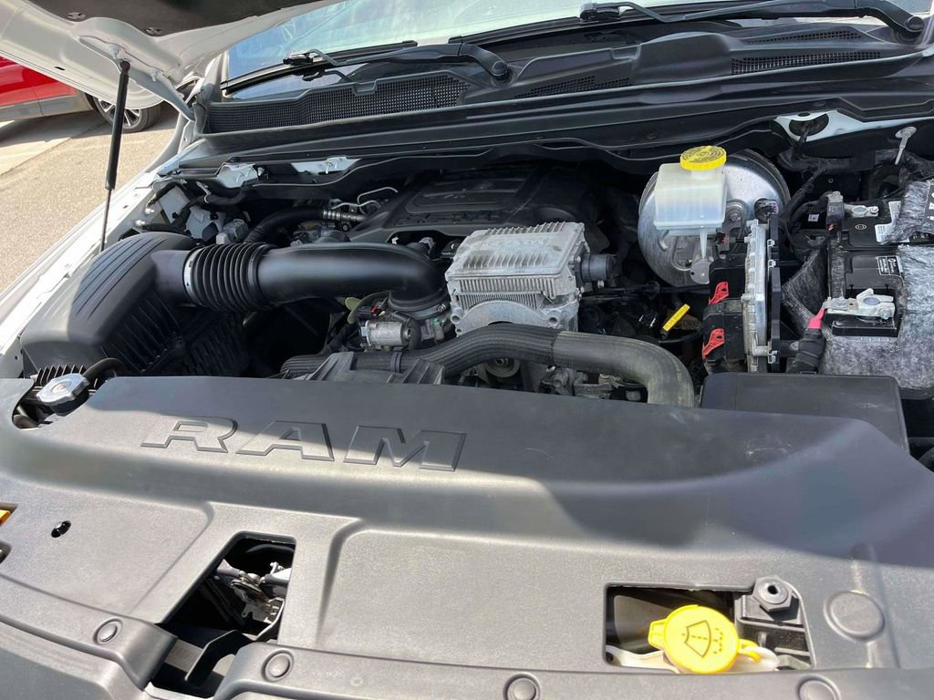 Used 2019 RAM 1500 Rebel w/ Rebel Level 1 Equipment Group AWD/4WD image 36