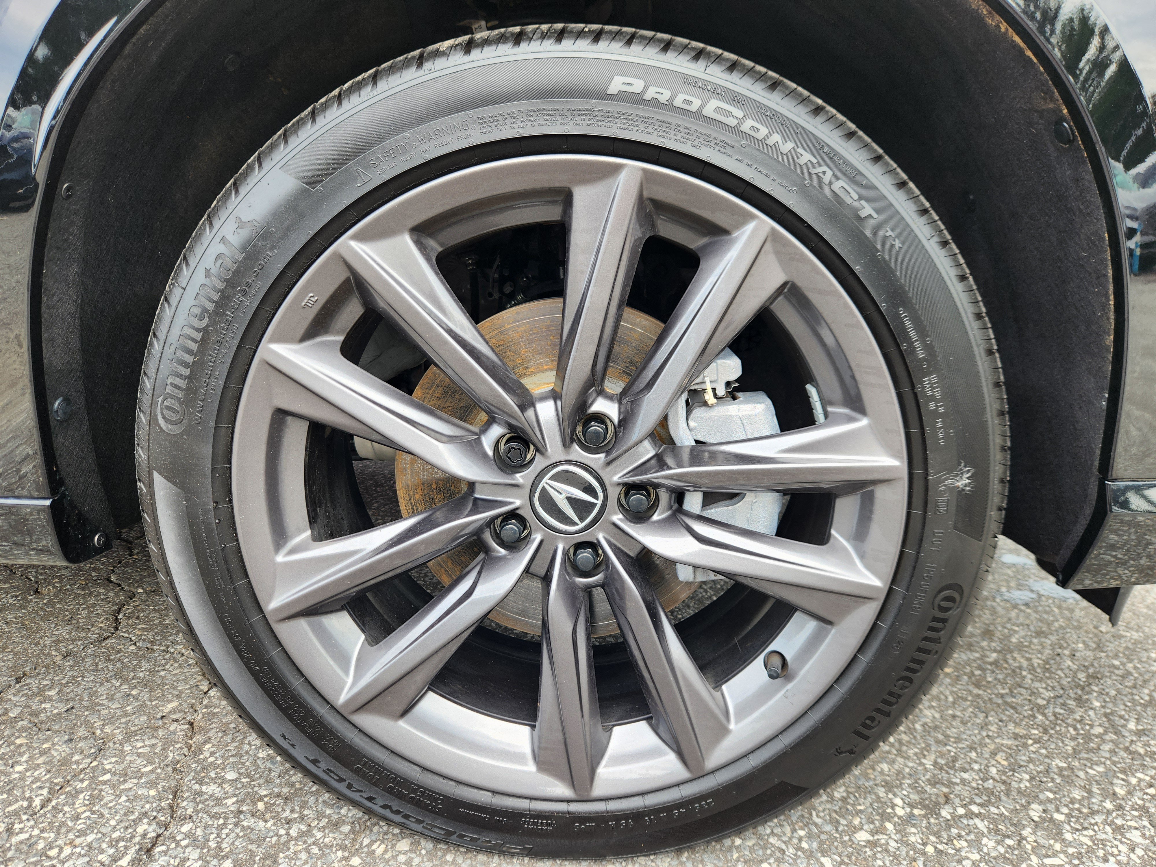 Certified 2025 Acura ADX A-Spec FWD image 19