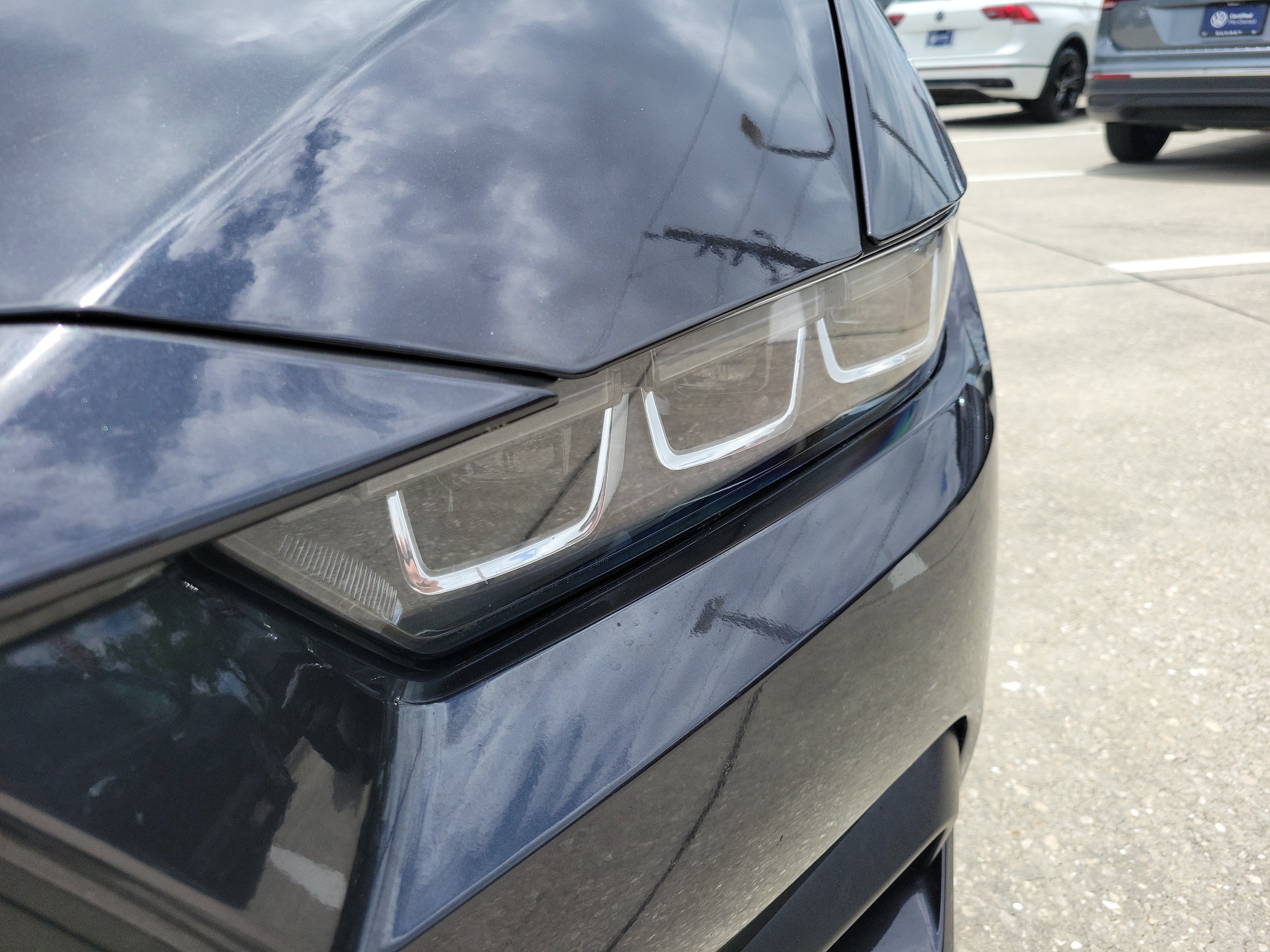 Used 2024 Ford Mustang Premium RWD image 9