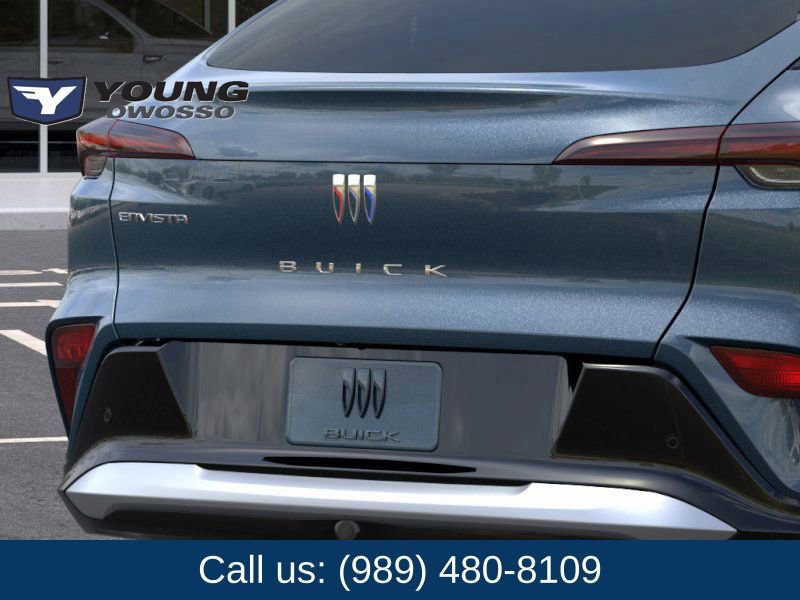 New 2026 Buick Envista Sport Touring w/ Convenience I Package image 14