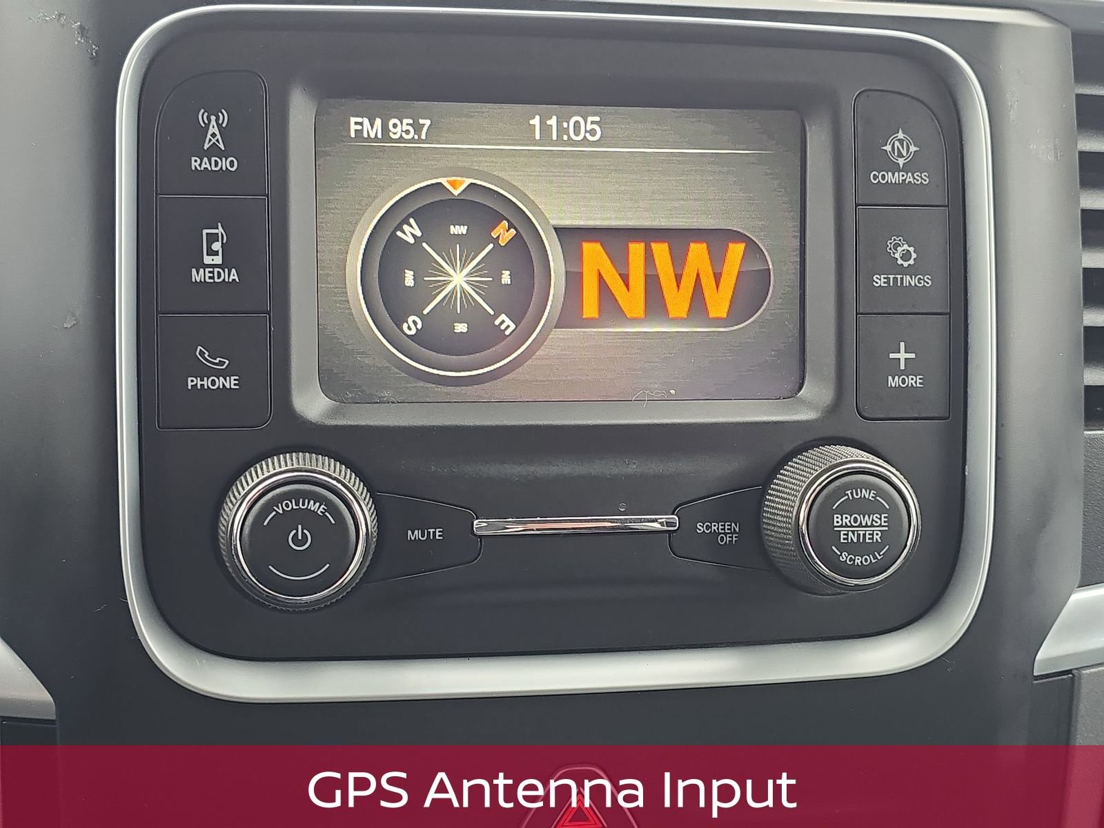 Used 2024 RAM 1500 Classic SLT image 22