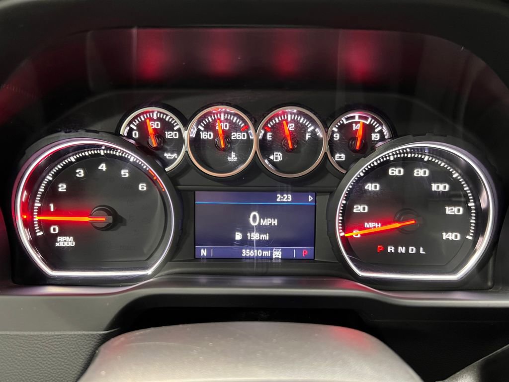 Used 2022 Chevrolet Silverado 2500 LT w/ Convenience Package image 25